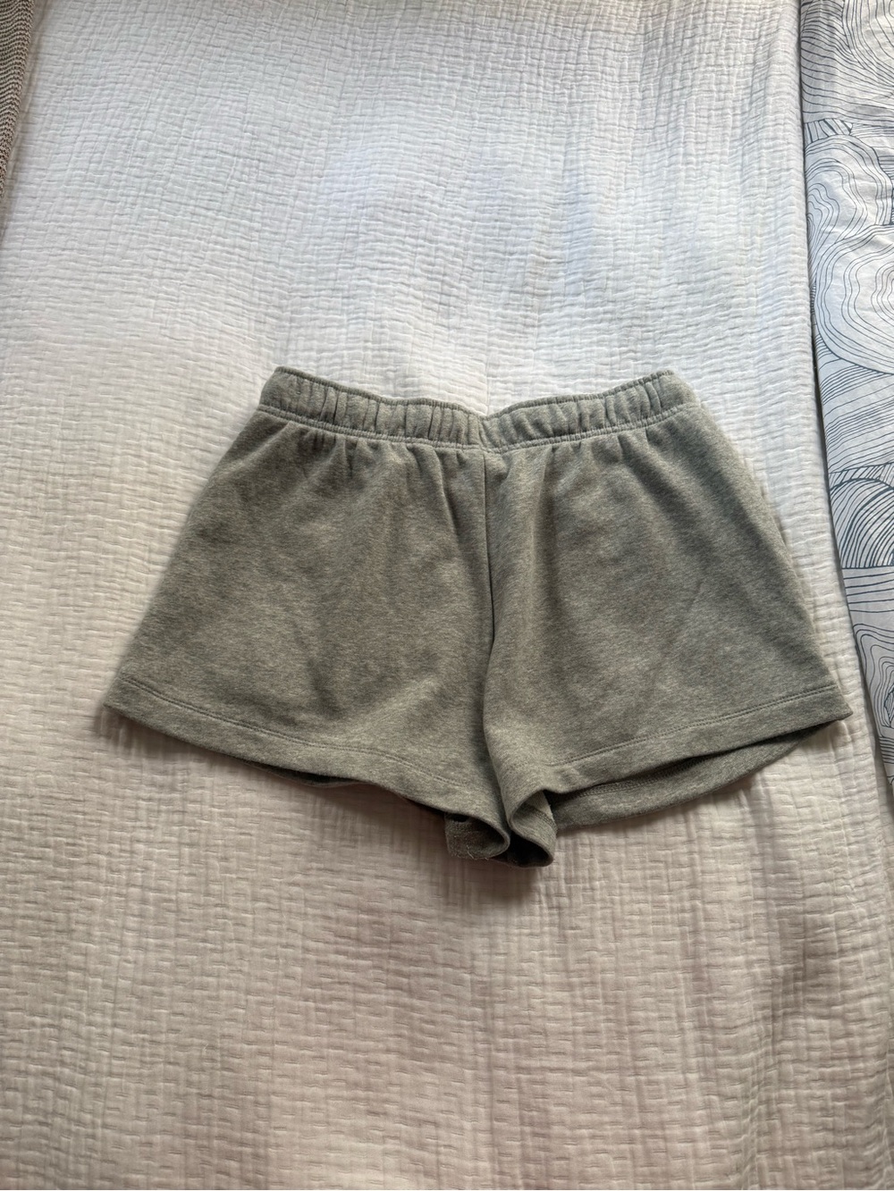 Nike DriFit Sweatshorts - Picture 3 of 4
